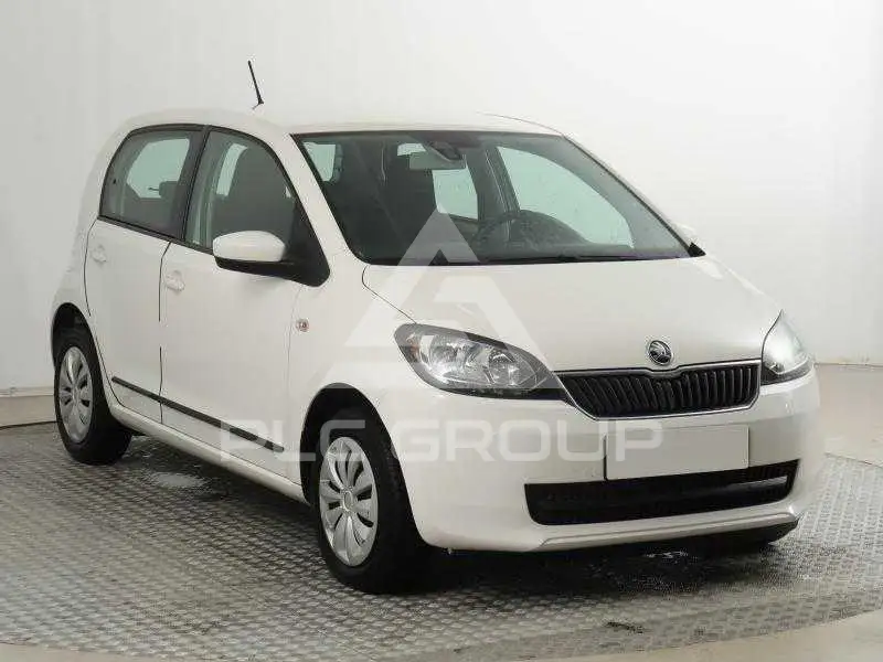 2017 Skoda Citigo