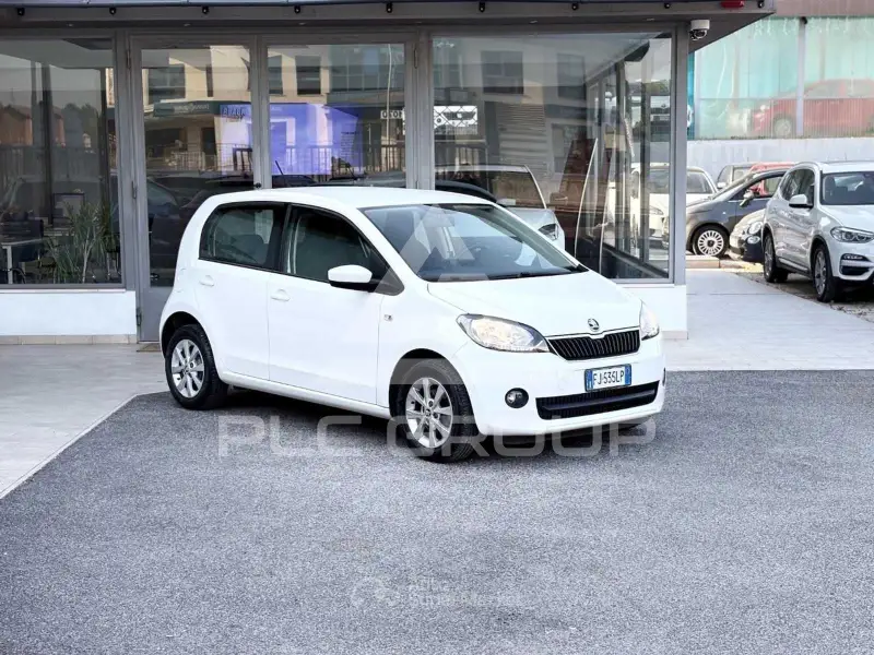 2017 Skoda Citigo