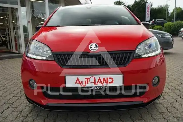 2017 Skoda Citigo