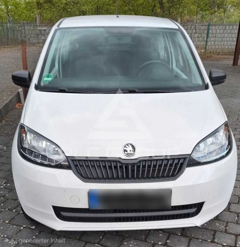 2017 Skoda Citigo