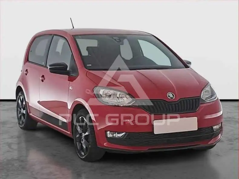 2017 Skoda Citigo