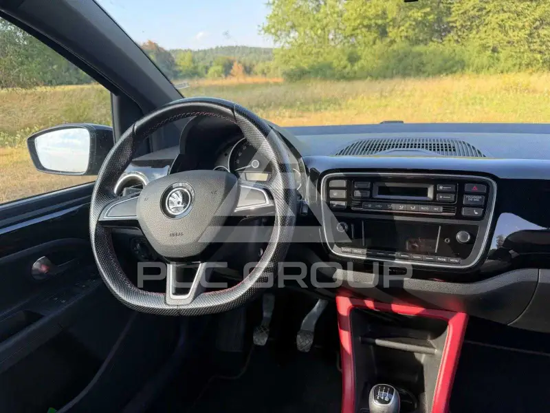 2017 Skoda Citigo