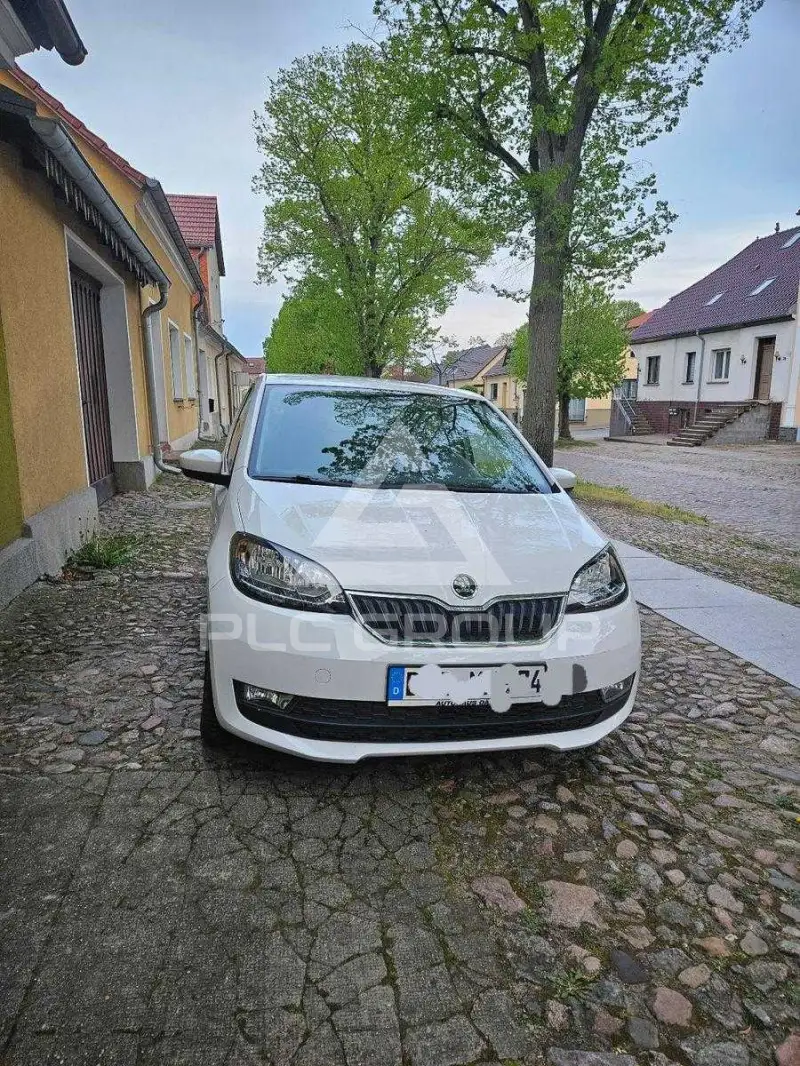2017 Skoda Citigo
