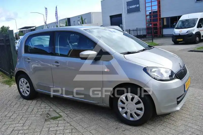 2017 Skoda Citigo