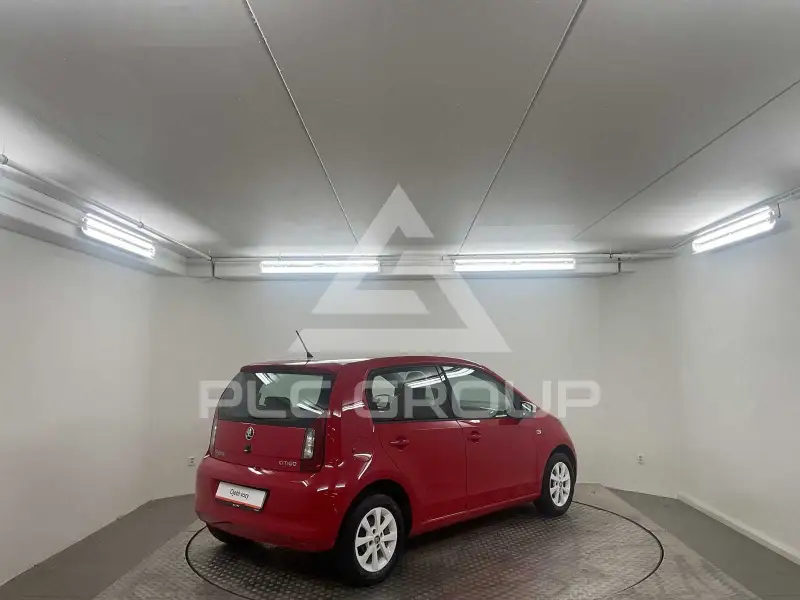 2017 Skoda Citigo