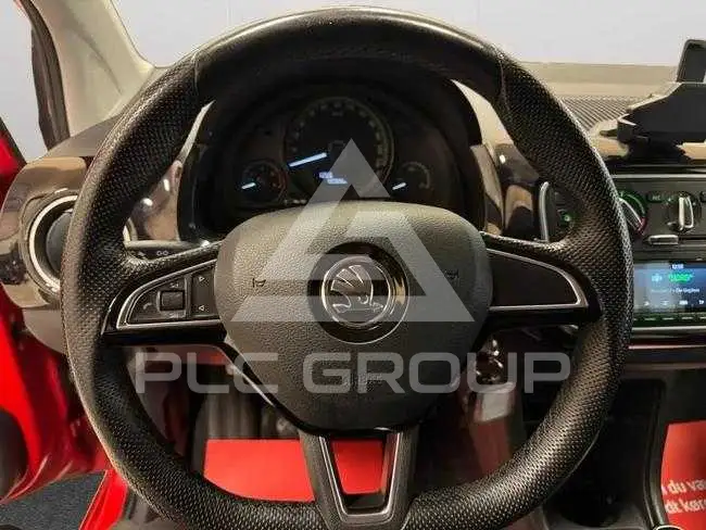 2017 Skoda Citigo