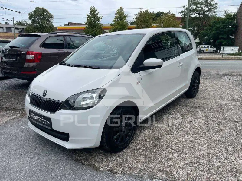 2017 Skoda Citigo