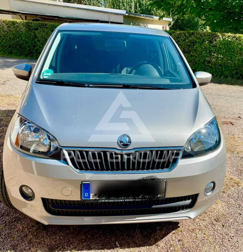 2017 Skoda Citigo