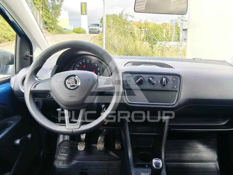 2017 Skoda Citigo