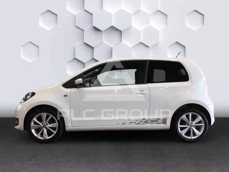 2017 Skoda Citigo