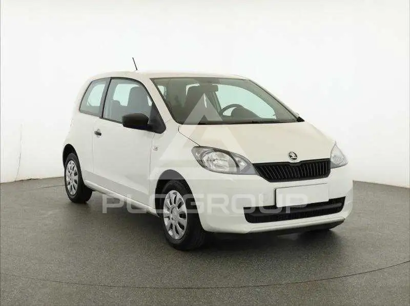2017 Skoda Citigo