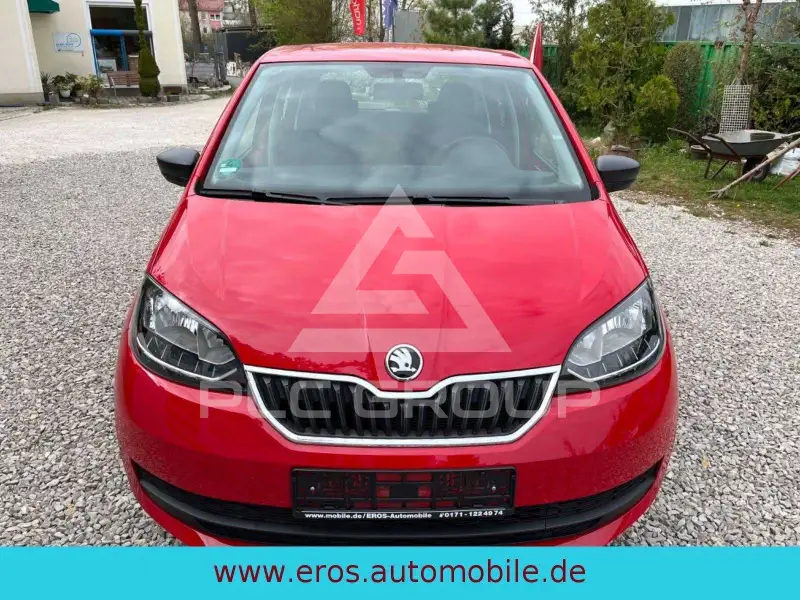 2017 Skoda Citigo