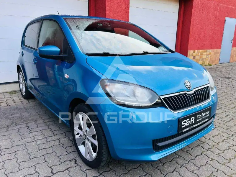 2017 Skoda Citigo