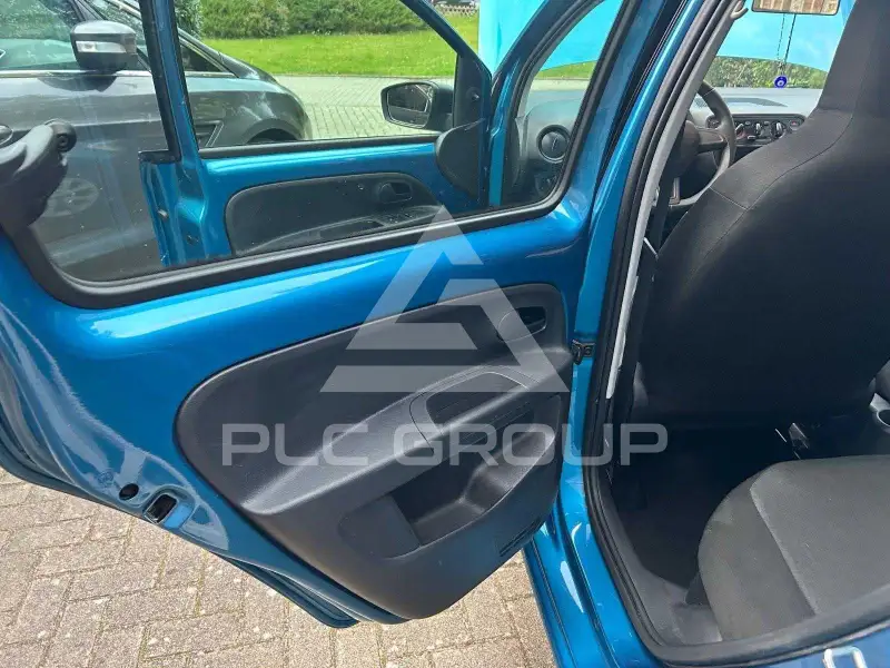 2017 Skoda Citigo