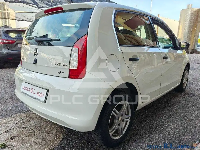 2017 Skoda Citigo