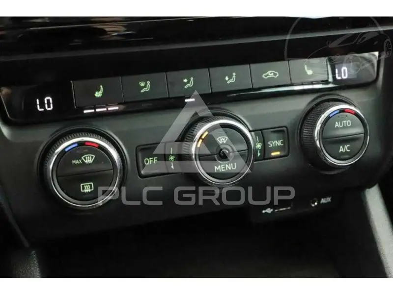2017 Skoda Octavia