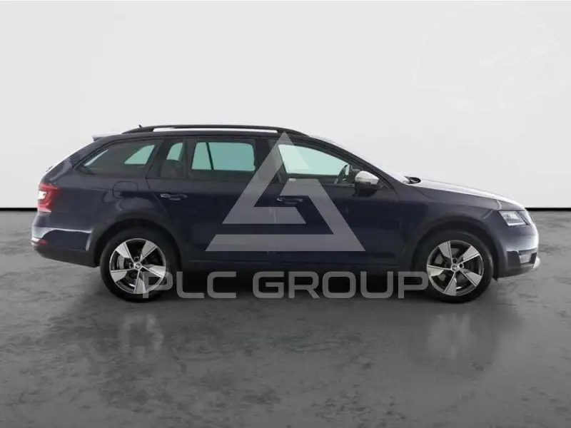 2017 Skoda Octavia