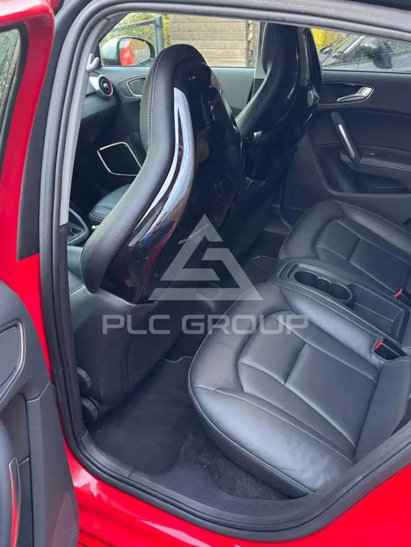 2017 Audi S1