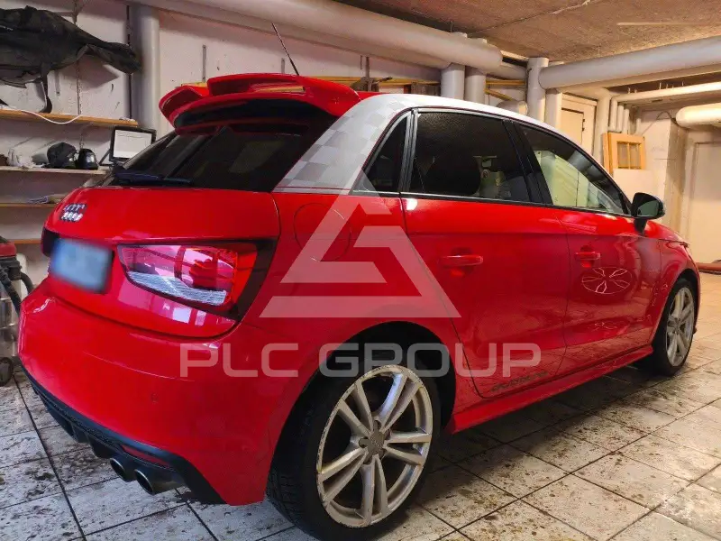 2017 Audi S1