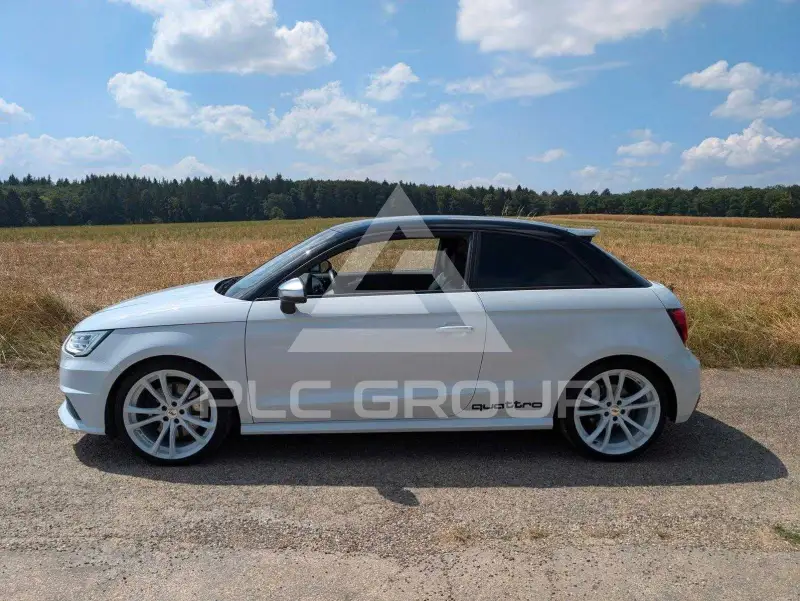 2017 Audi S1