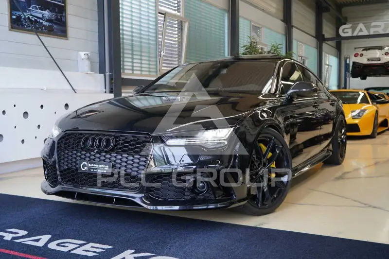 2017 Audi RS7