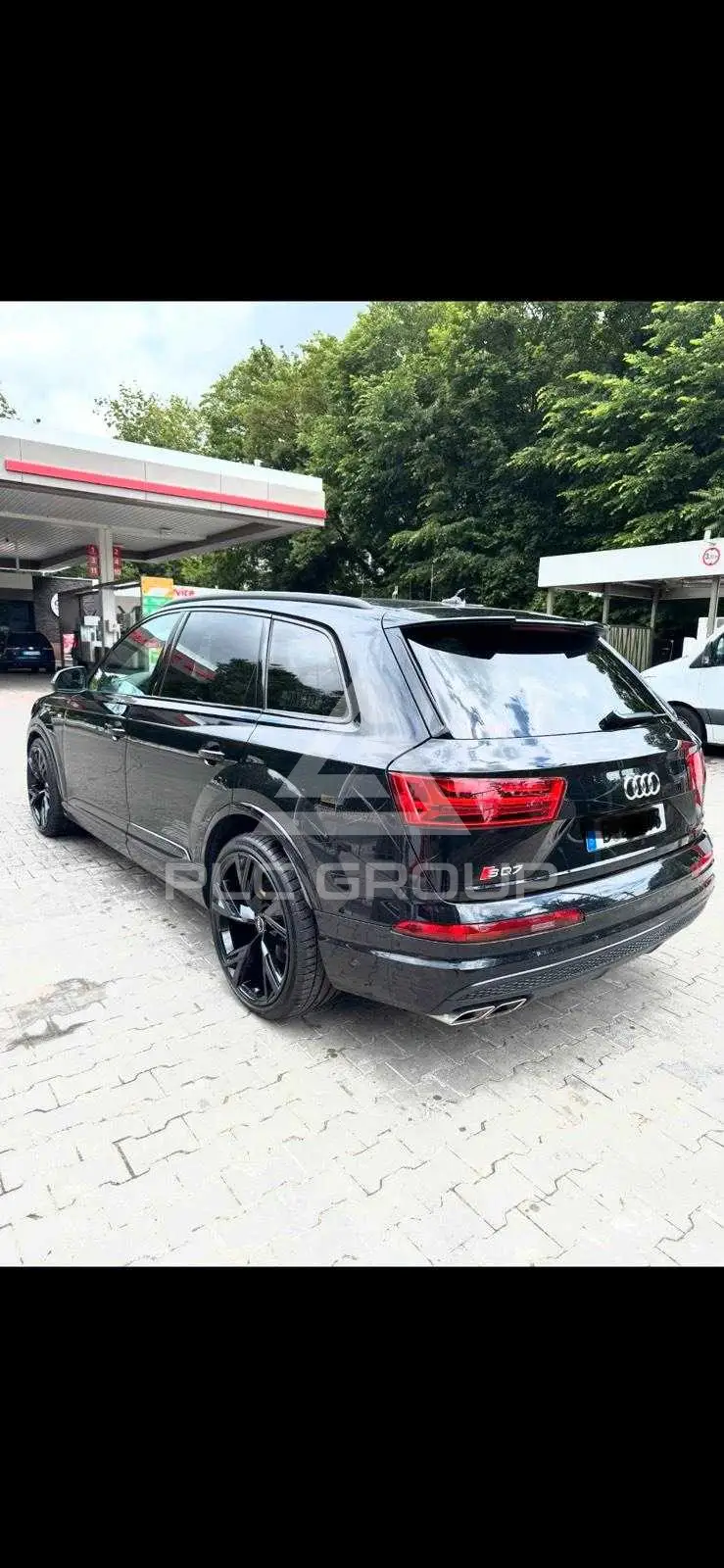 2017 Audi SQ7