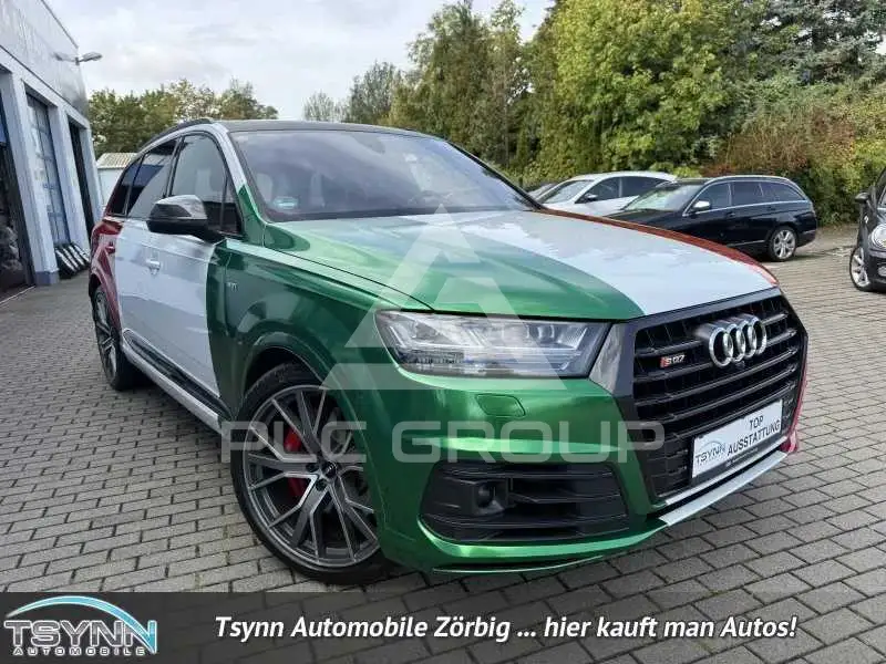 2017 Audi SQ7