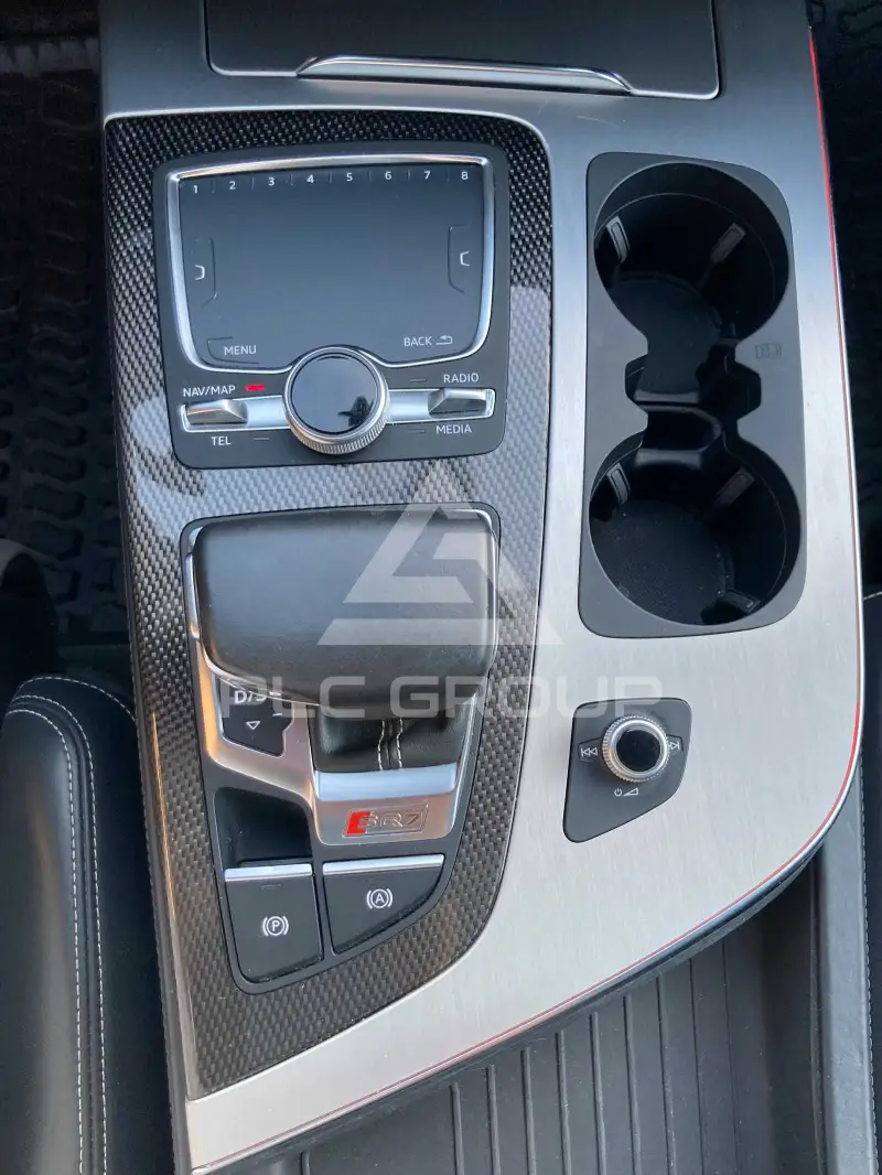 2017 Audi SQ7