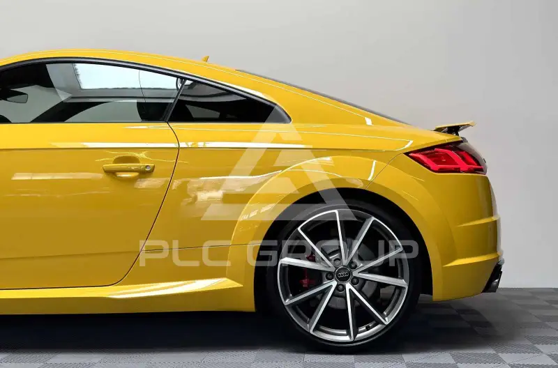2017 Audi TT