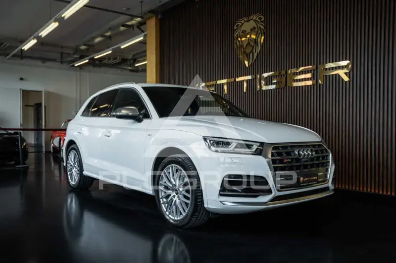 2017 Audi SQ5