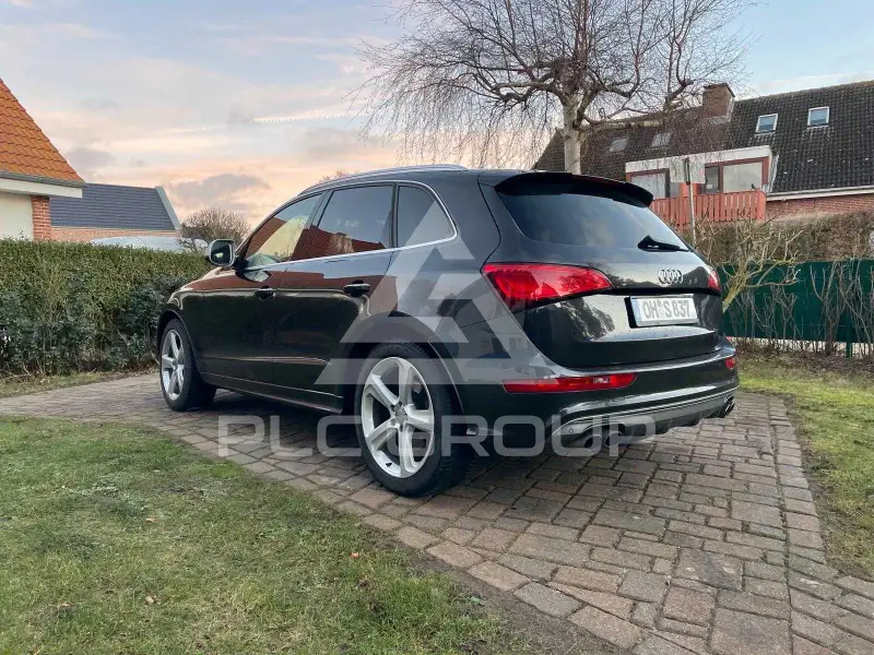 2017 Audi SQ5
