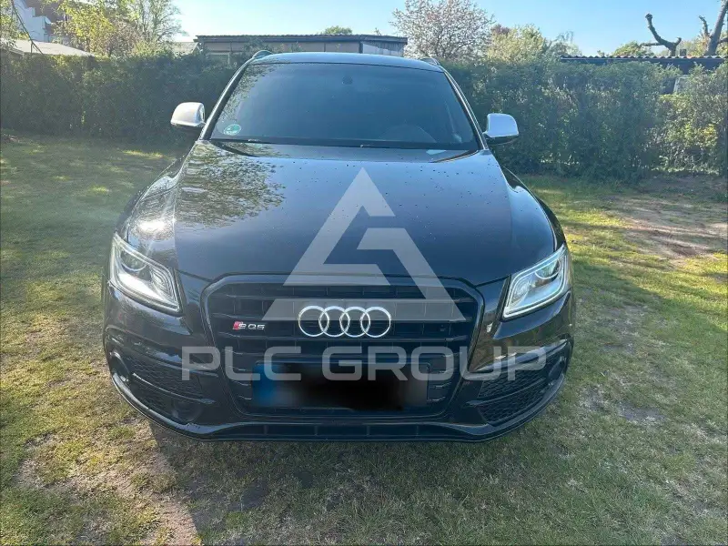 2017 Audi SQ5