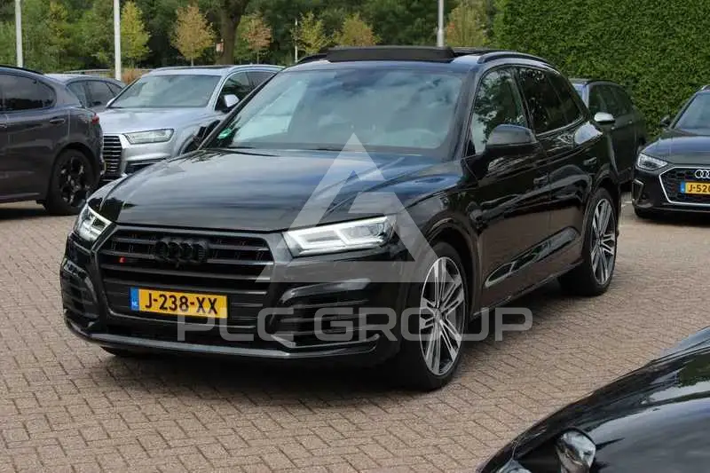 2017 Audi SQ5