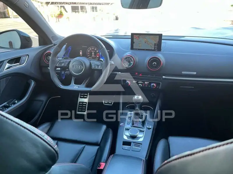 2017 Audi RS3