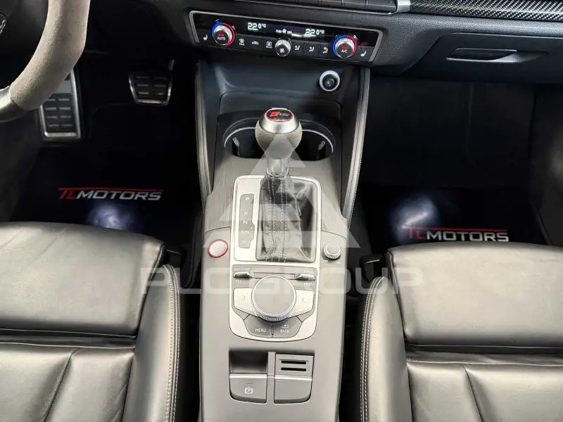 2017 Audi RS3