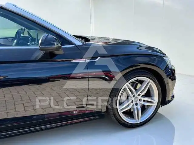 2017 Audi A5