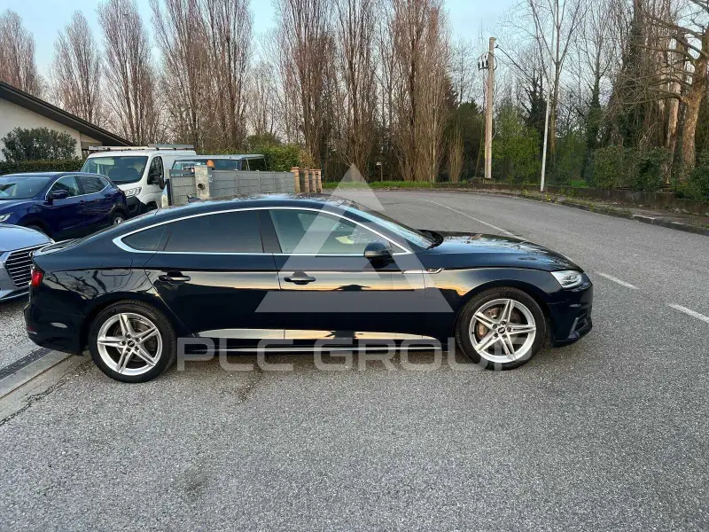 2017 Audi A5