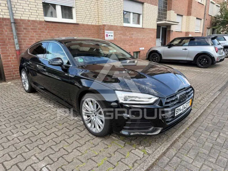 2017 Audi A5