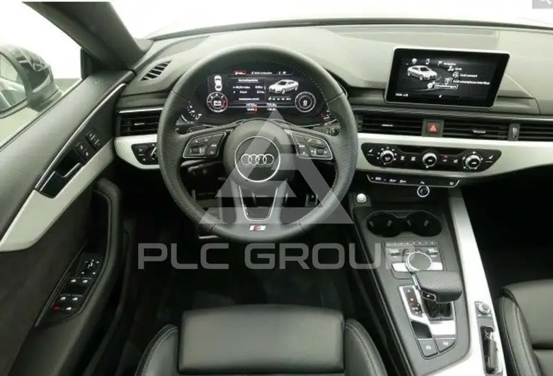2017 Audi A5