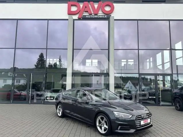 2017 Audi A5