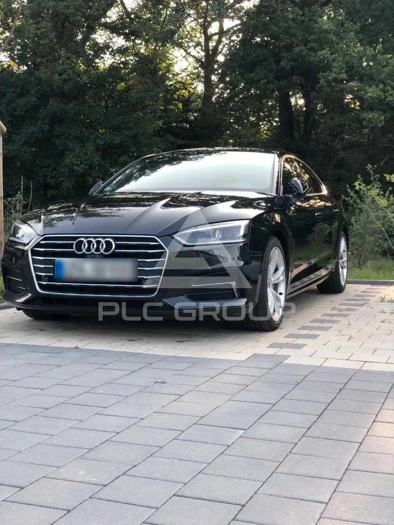2017 Audi A5