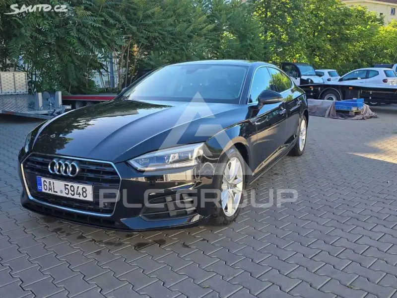 2017 Audi A5