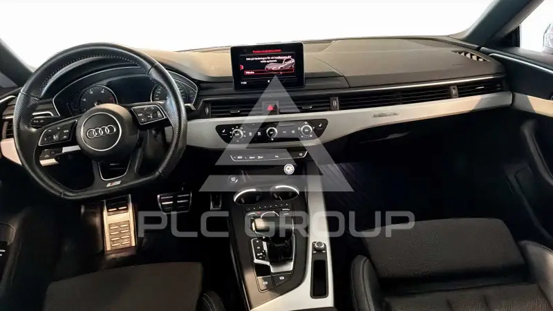 2017 Audi A5