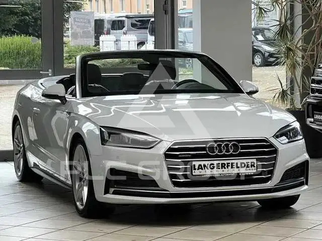 2017 Audi A5