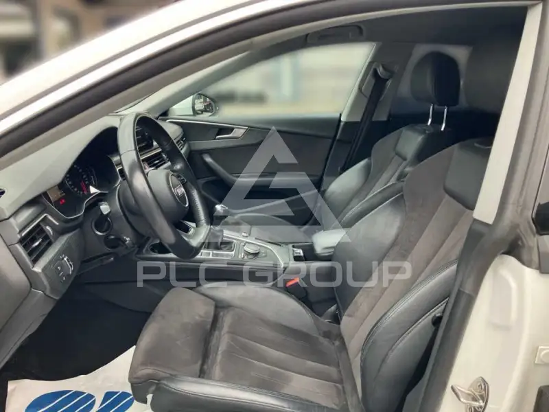 2017 Audi A5