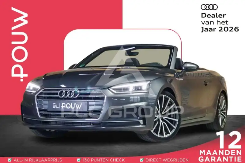 2017 Audi A5