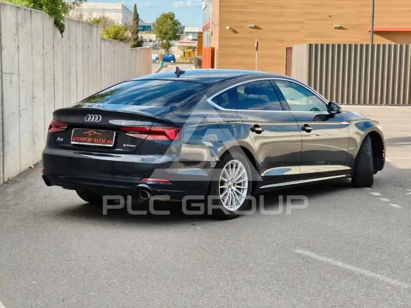 2017 Audi A5