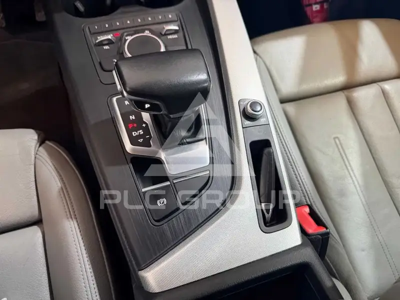 2017 Audi A5