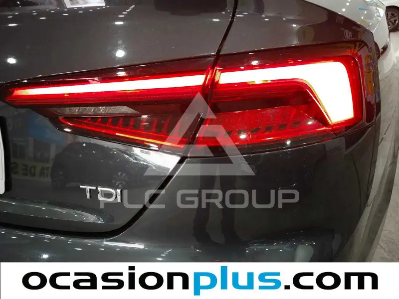 2017 Audi A5