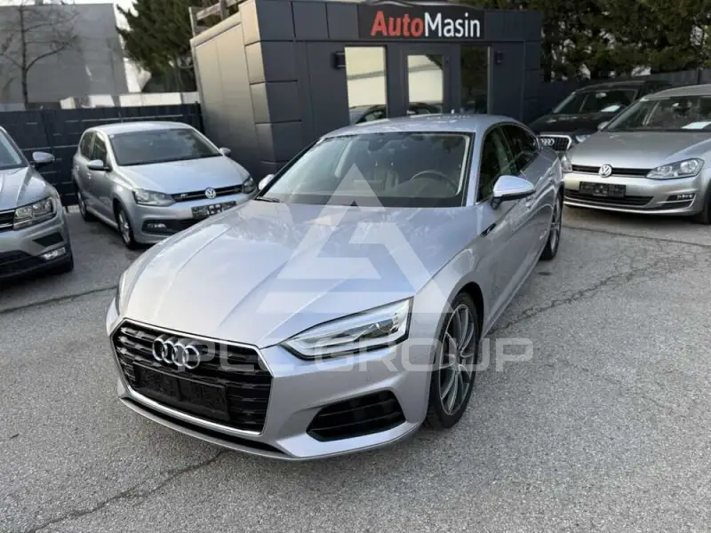 2017 Audi A5